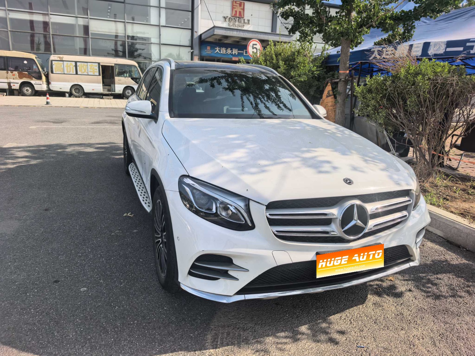 MY2019 Mercedes Benz GLC Class 260 L 4MATIC Dynamic Version