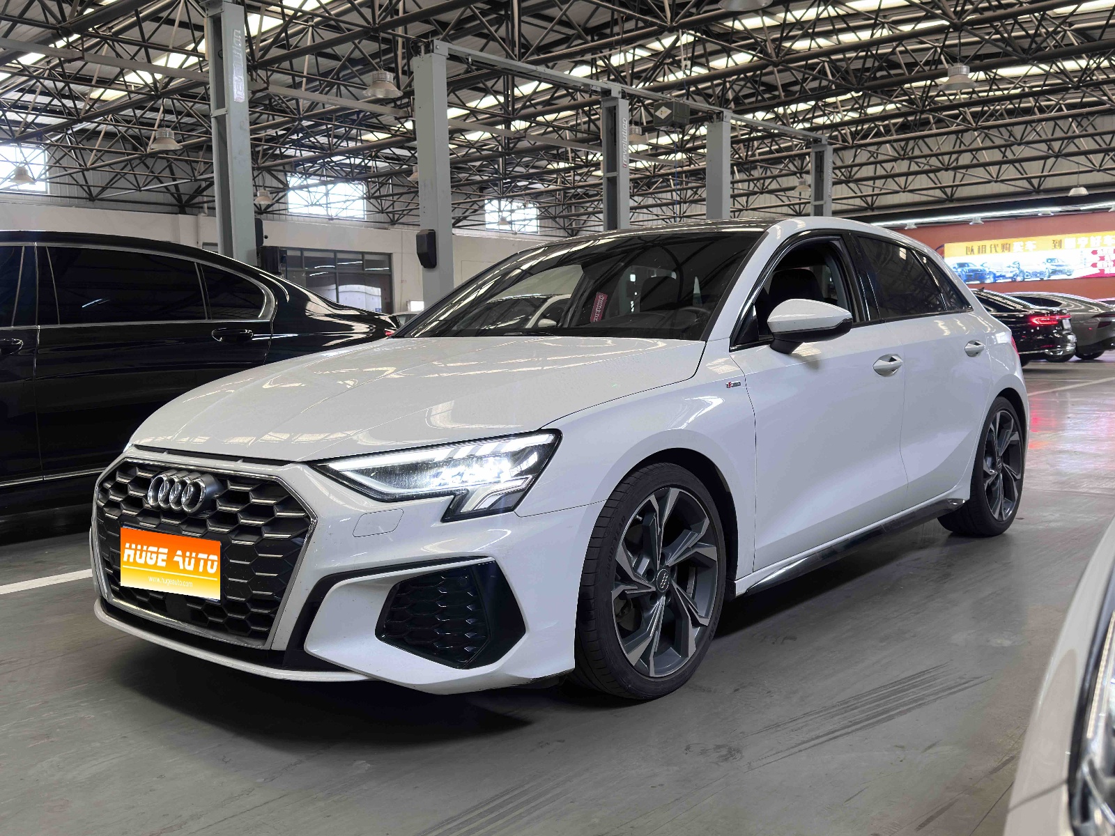 2021款 奥迪A3 Sportback 35 TFSI 豪华运动型