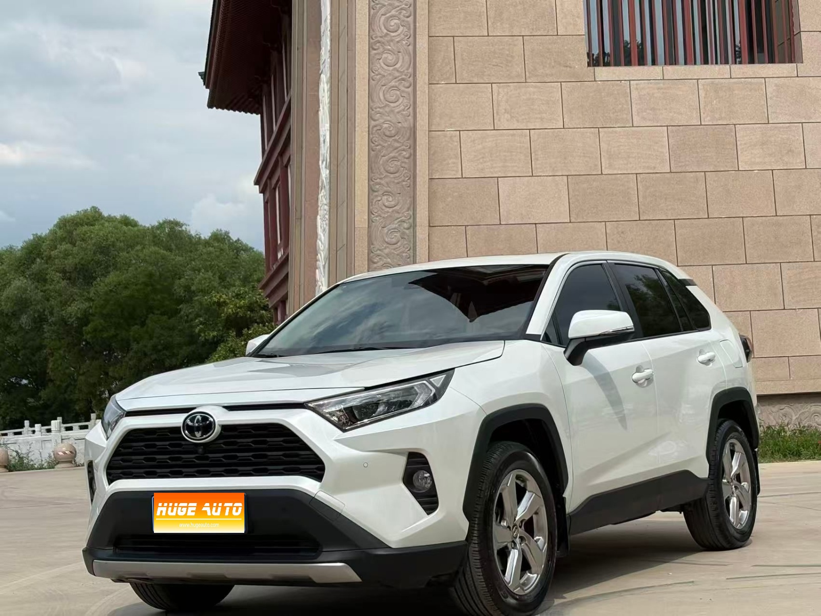 MY2022 RAV4 2.0L CVT 2WD Fashion Version 