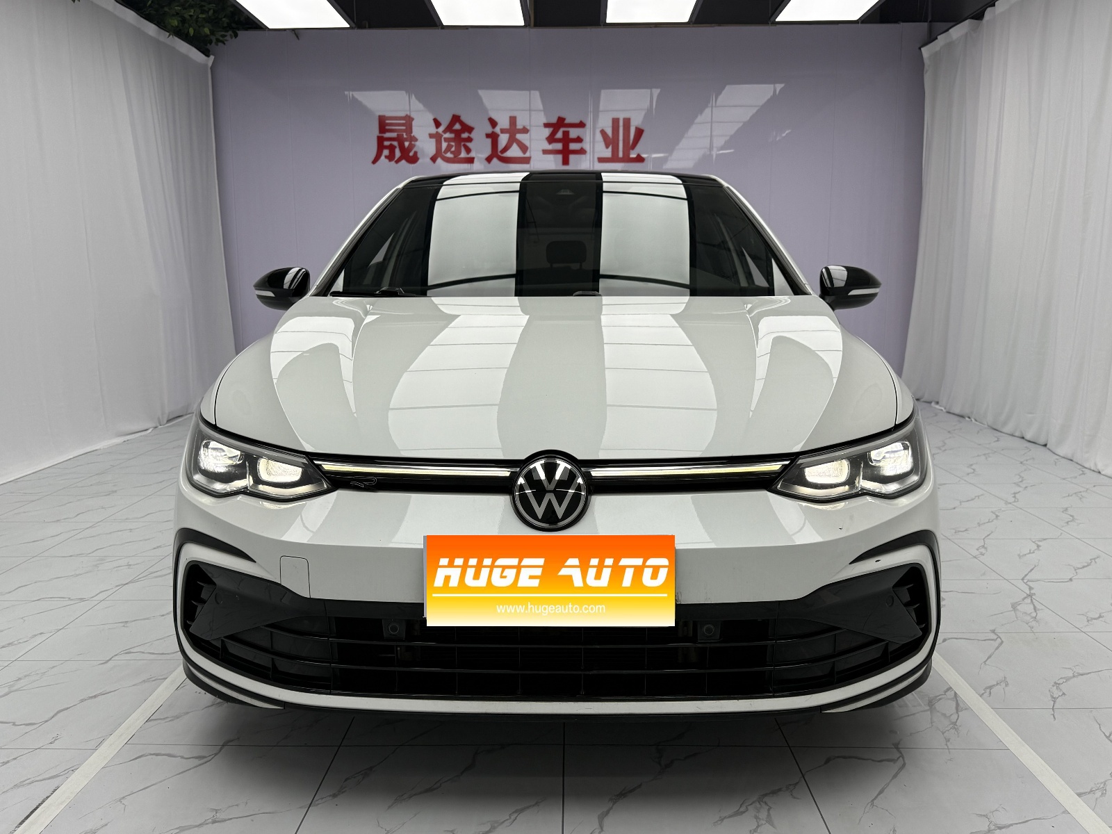 MY2021 Golf 280TSI DSG R-Line