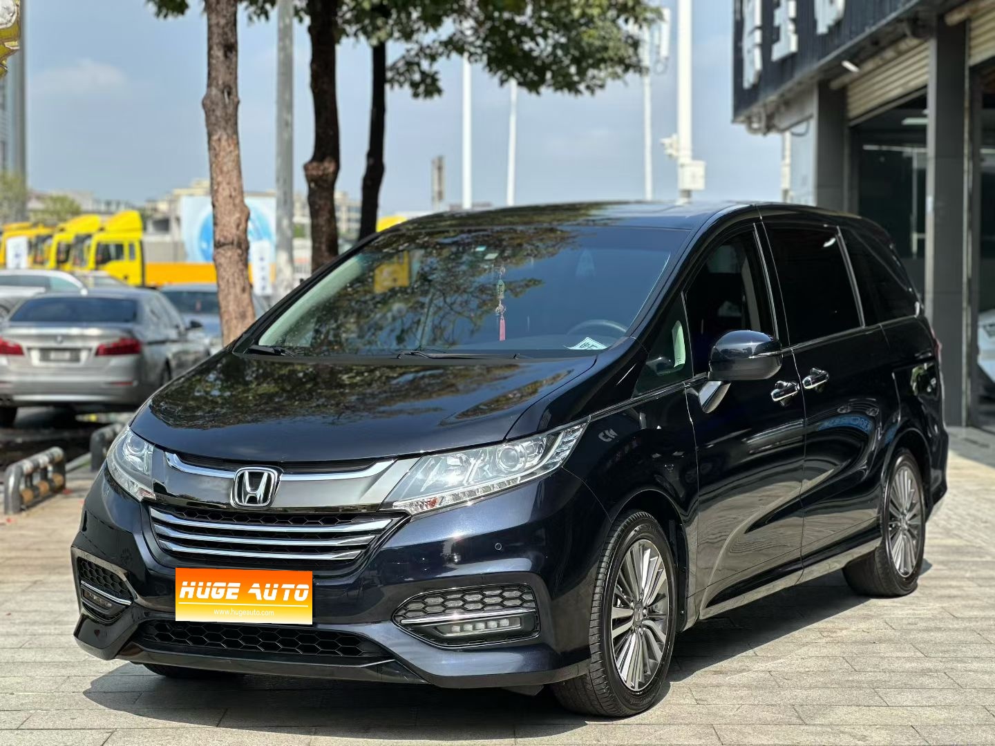 2018款 奥德赛 2.4L 豪华版