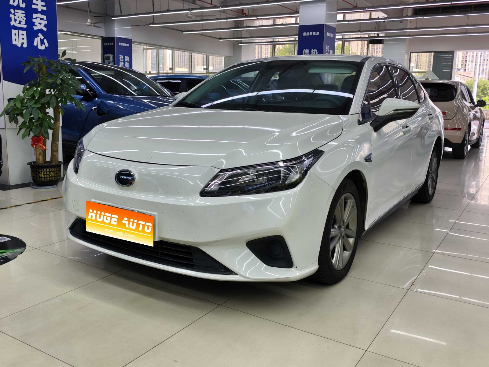 2022款 Aion S 炫 530