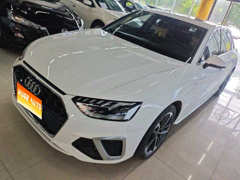 MY2022 Audi A4L 40 TFSI Fashion Dynamic Version