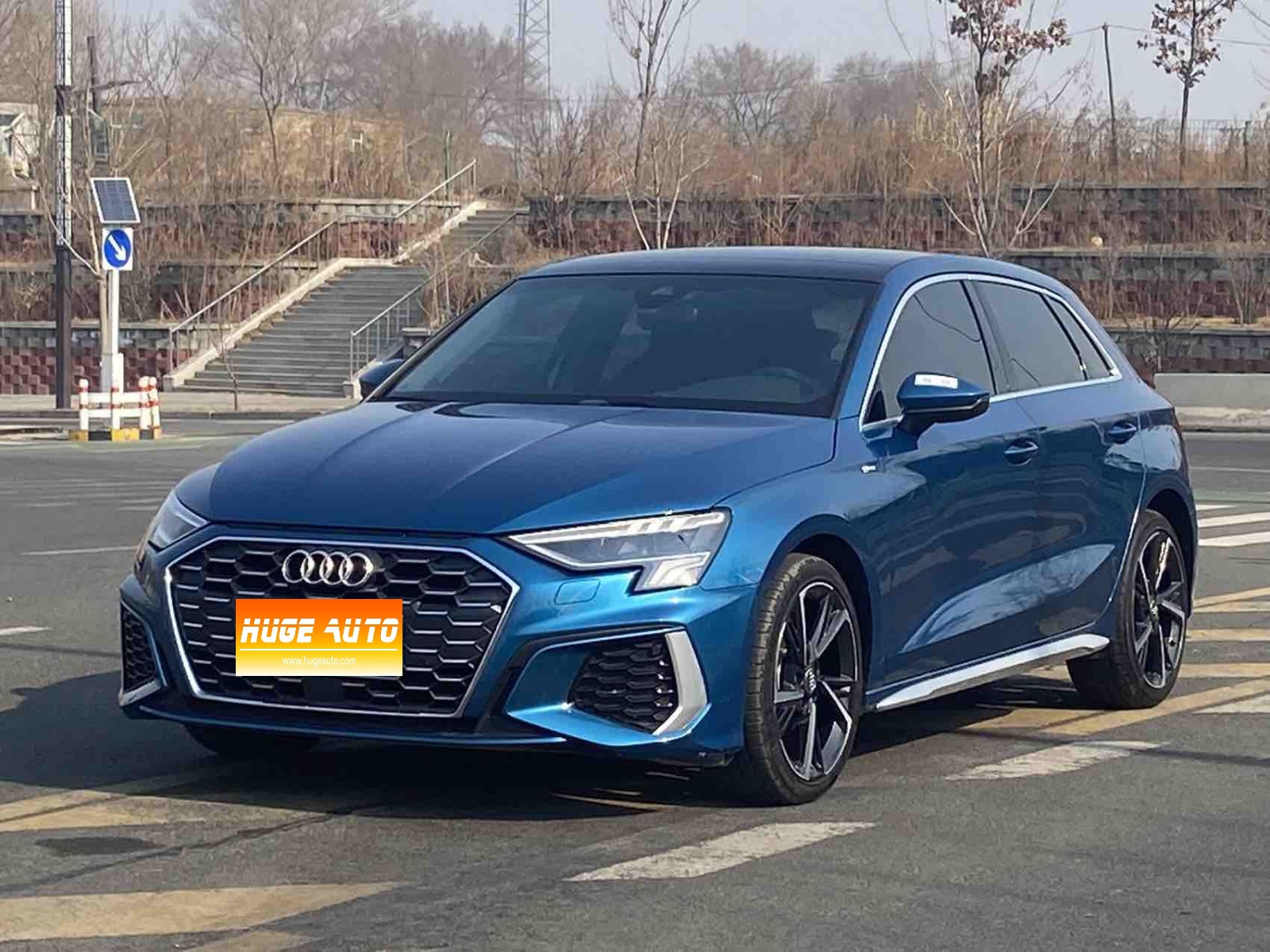 MY2021 Audi A3 Sportback 35 TFSI Fashion Sport Version 