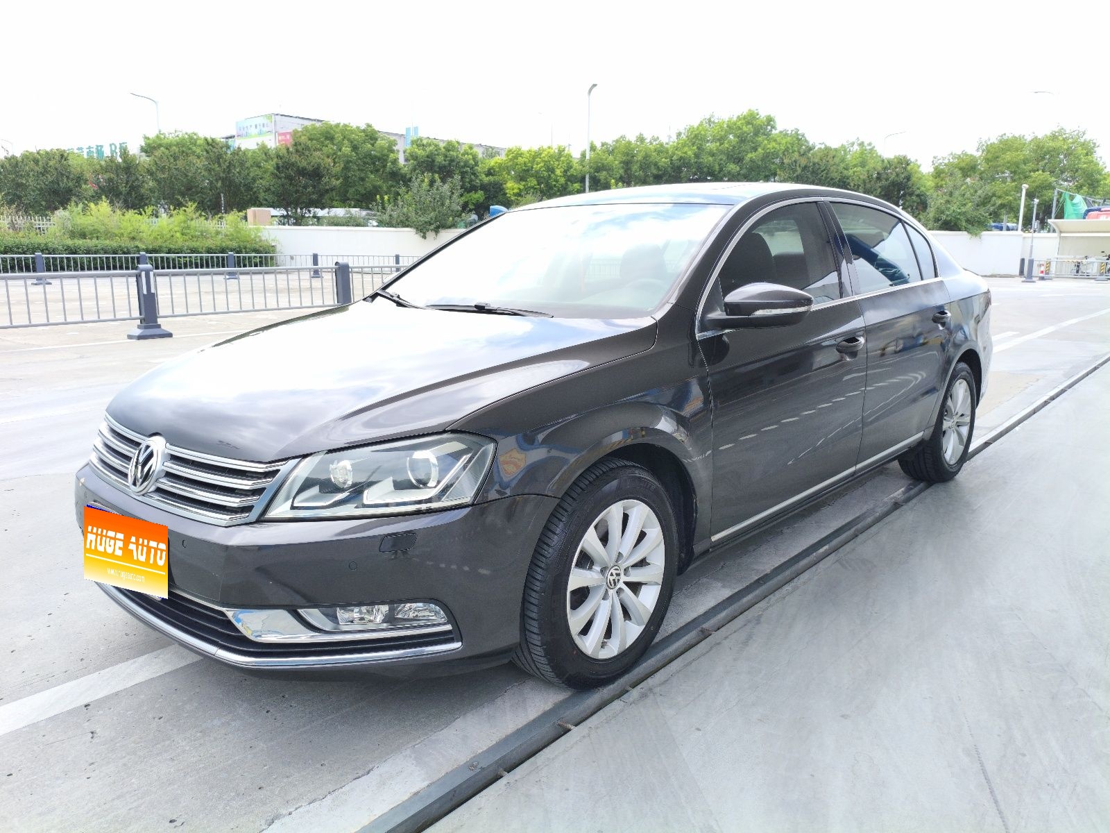 MY2013 Magotan 1.8TSI Luxury 
