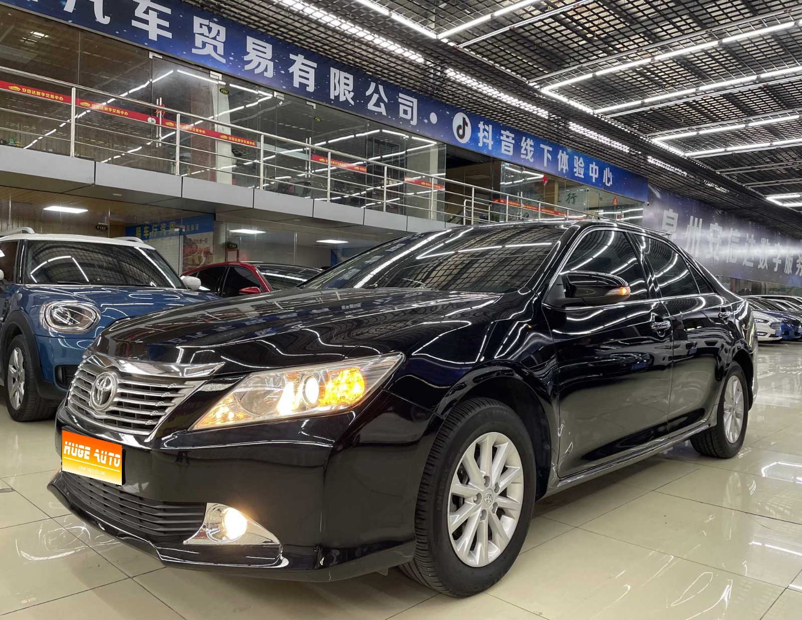 MY2013 Camry 2.5G Comfort 