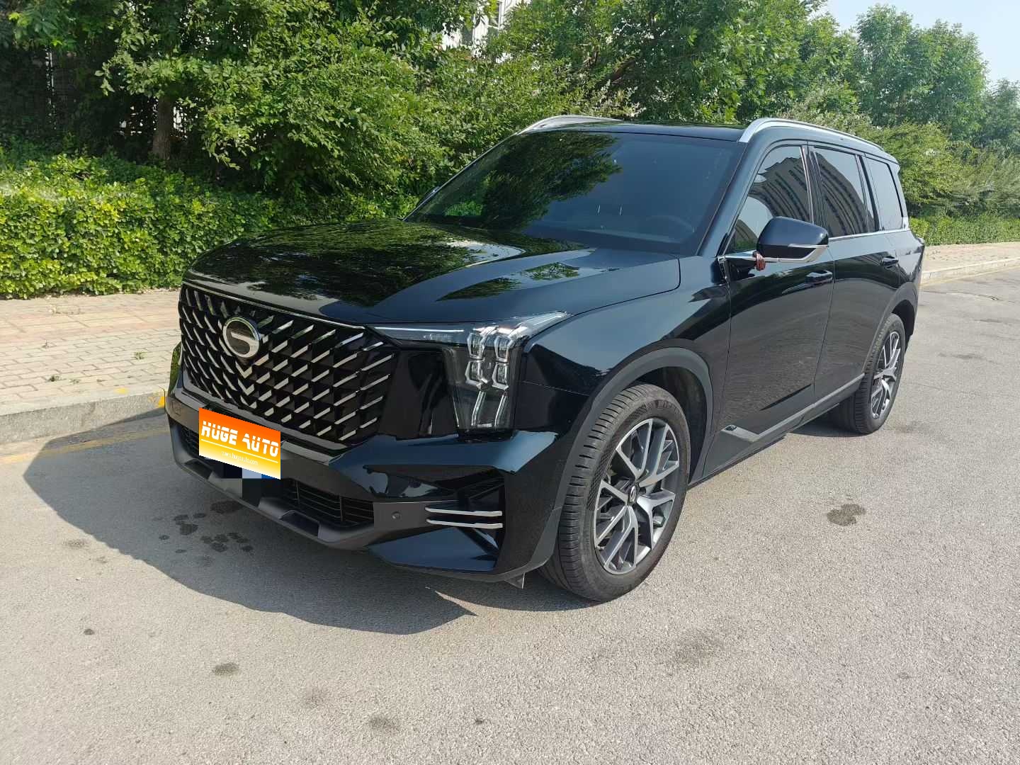 MY2024 Trumpchi GS8 Pilot Series 2.0TGDI 2WD Luxury Version ICV 7 seats