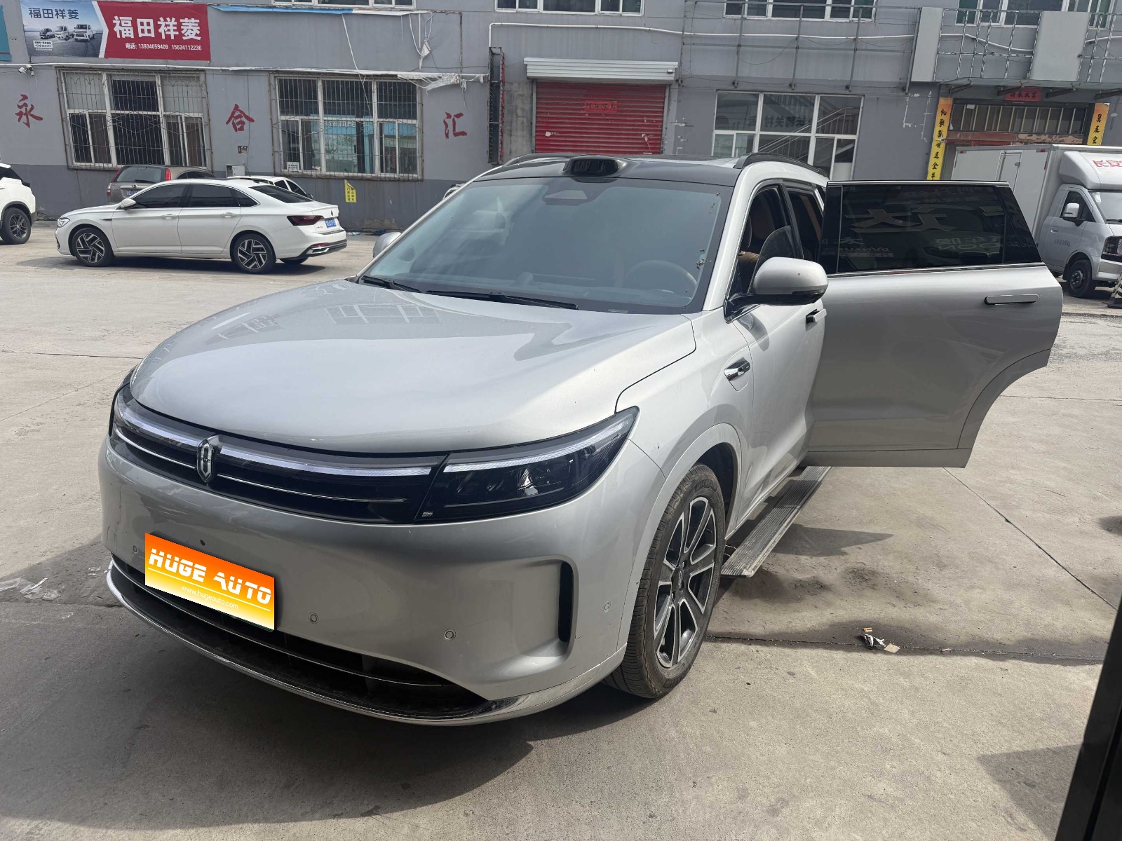 MY2024 AITO M7 1.5T iDrive 4WD Ultra 6 seats