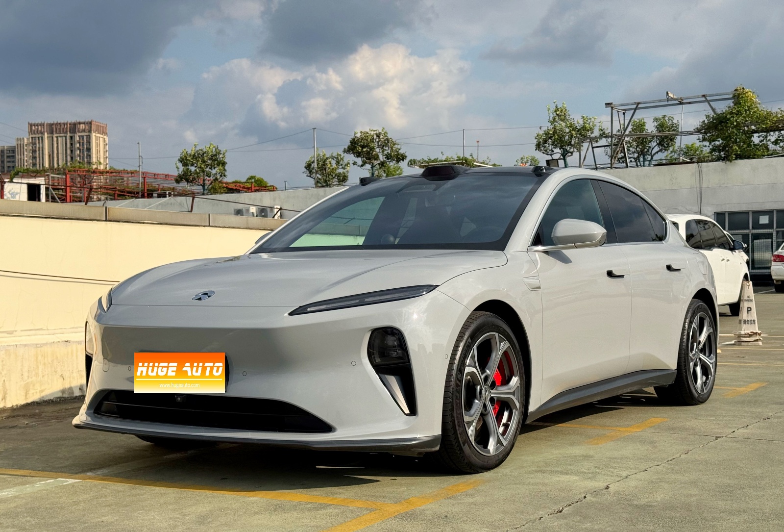 MY2022 NIO ET5 75kWh