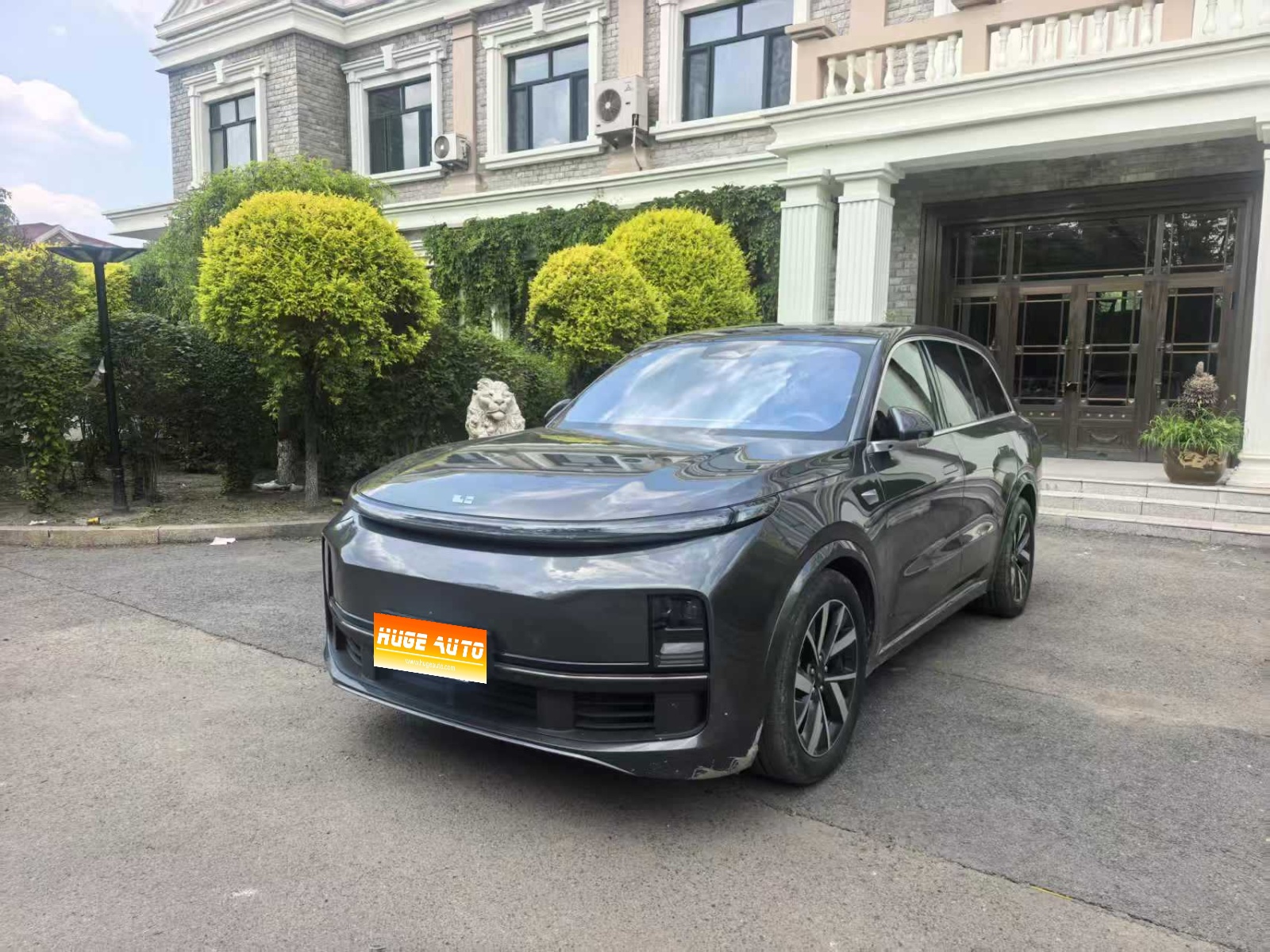 MY2023 Li L8 Pro
