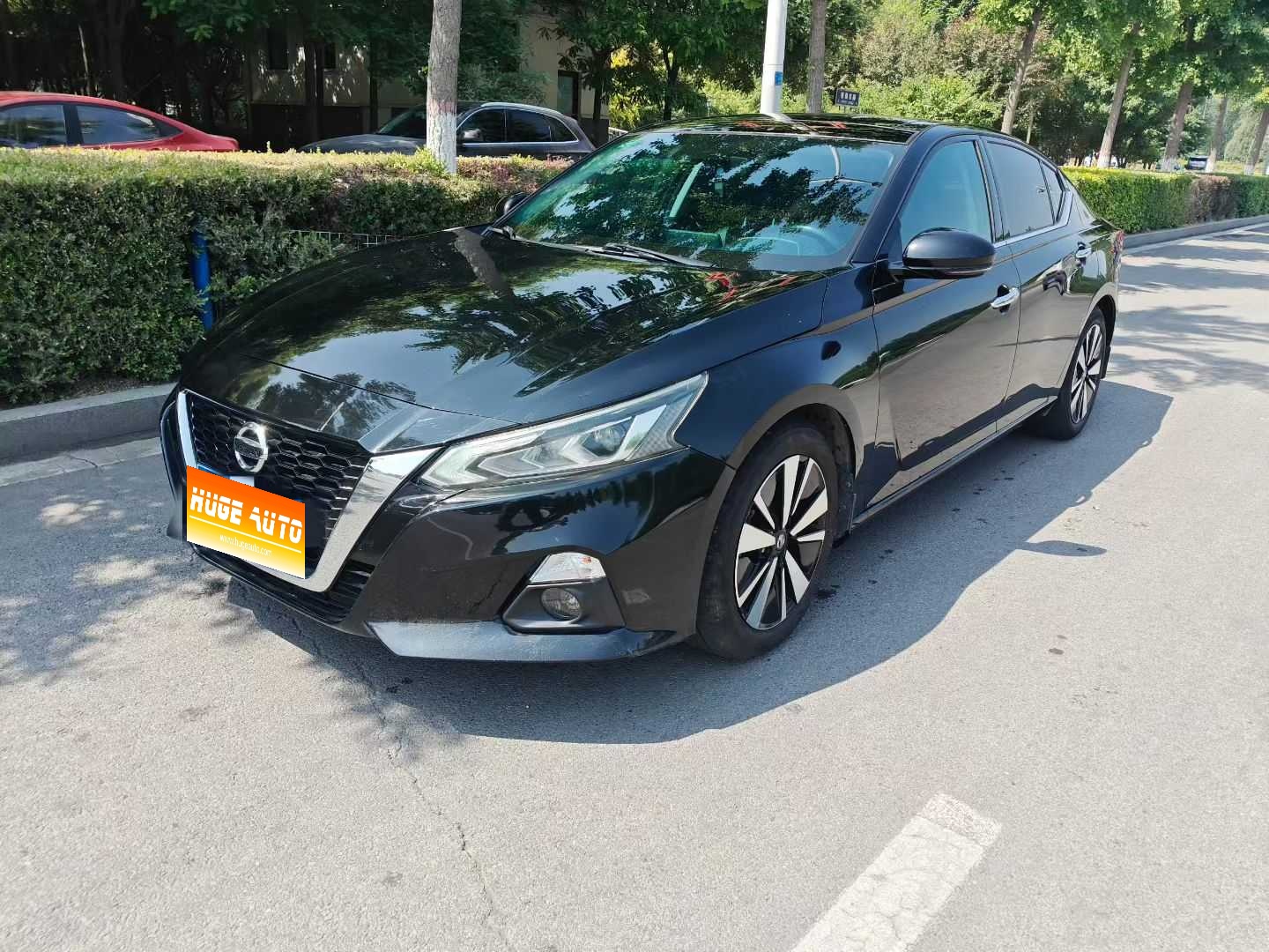 MY2021 Alitima 2.0L XL Comfort