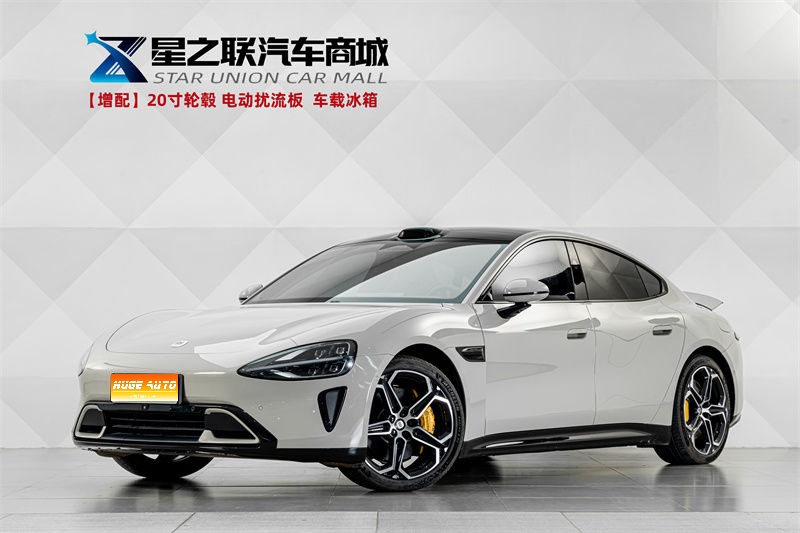 2024款 小米SU7 后驱超长续航高阶智驾Pro版