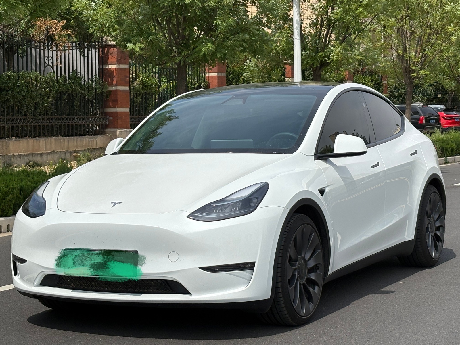 MY2024 Model Y Performance High-Performance