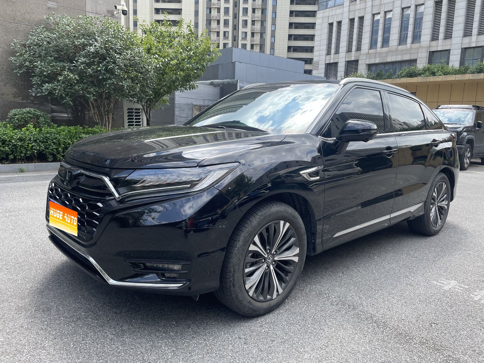 MY2020 Honda UR-V 370TURBO 2WD Noble Version