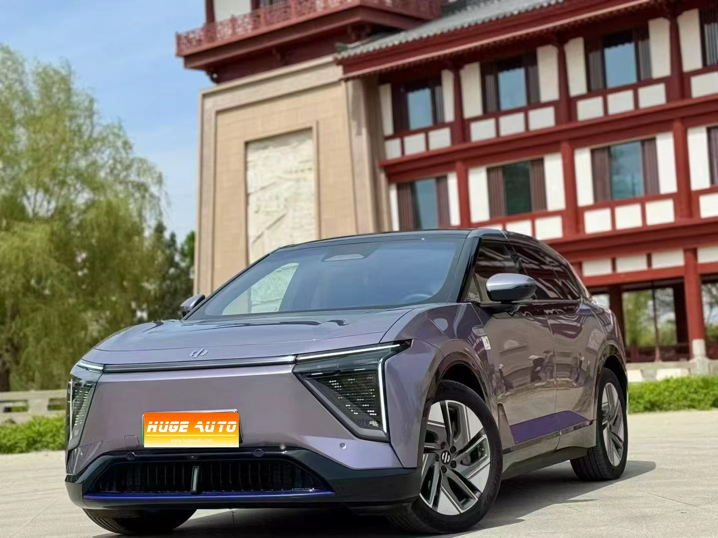 2023款 高合HiPhi Y 560km 先锋版