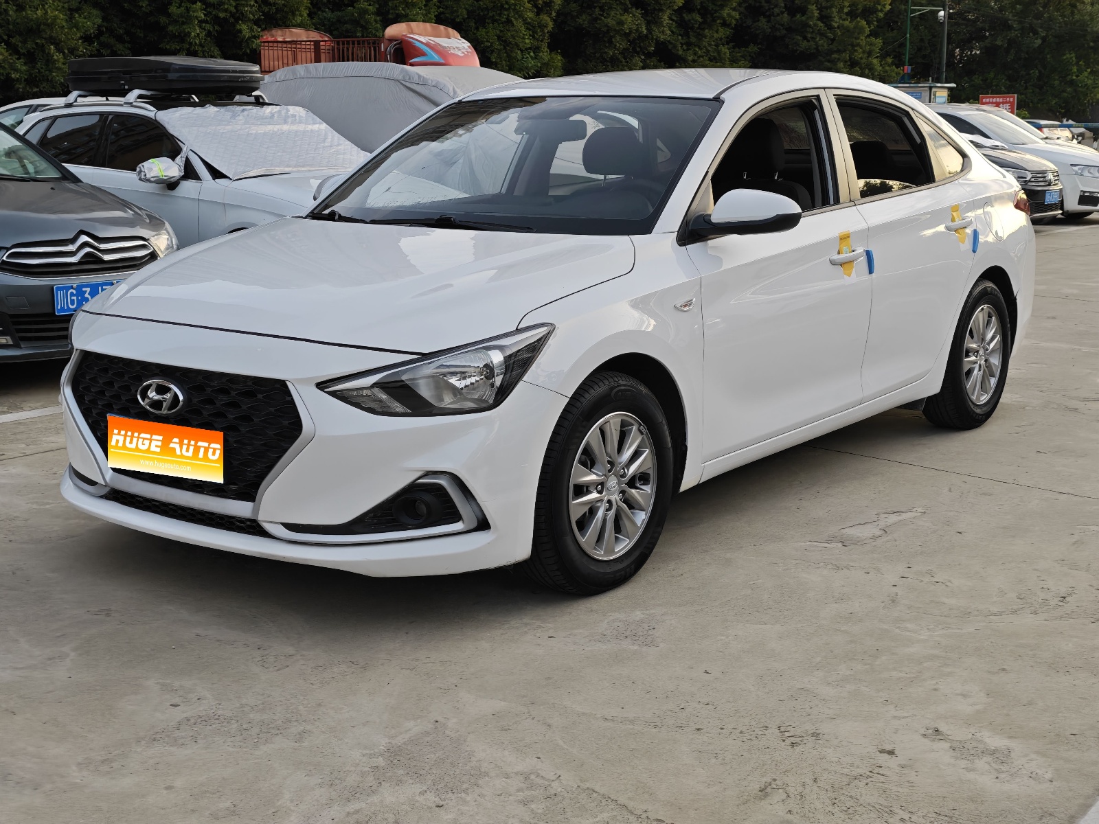 MY2018 Celesta 1.6L AT Pleasing Version GL National V