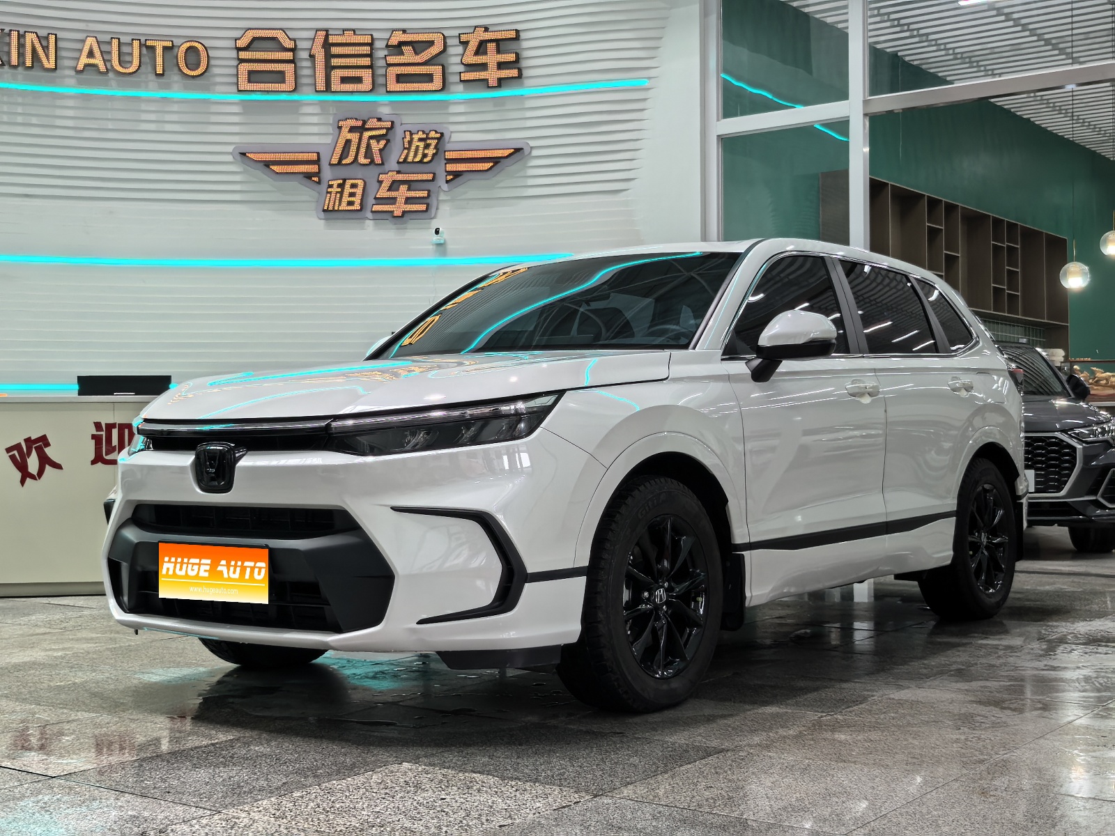 MY2024 BREEZE e:HEV 2WD Luxury Version