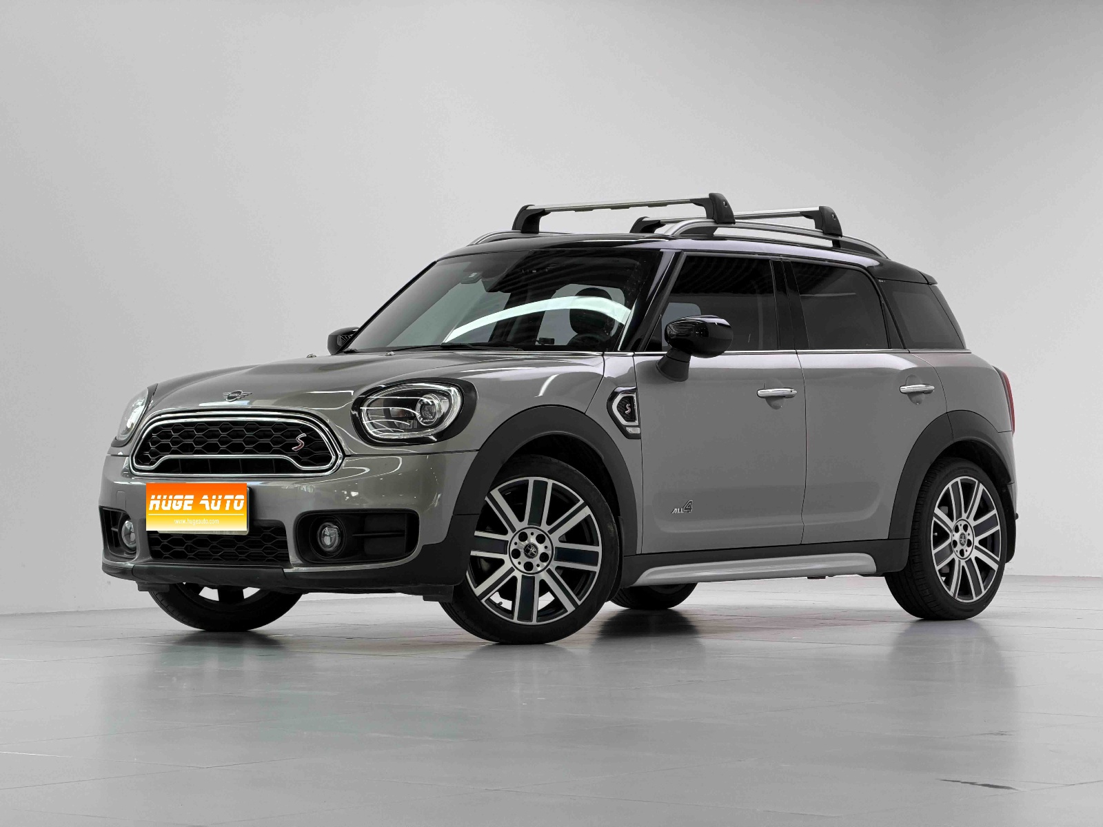 MY2020 MINI COUNTRYMAN 2.0T COOPER S ALL4 Polar