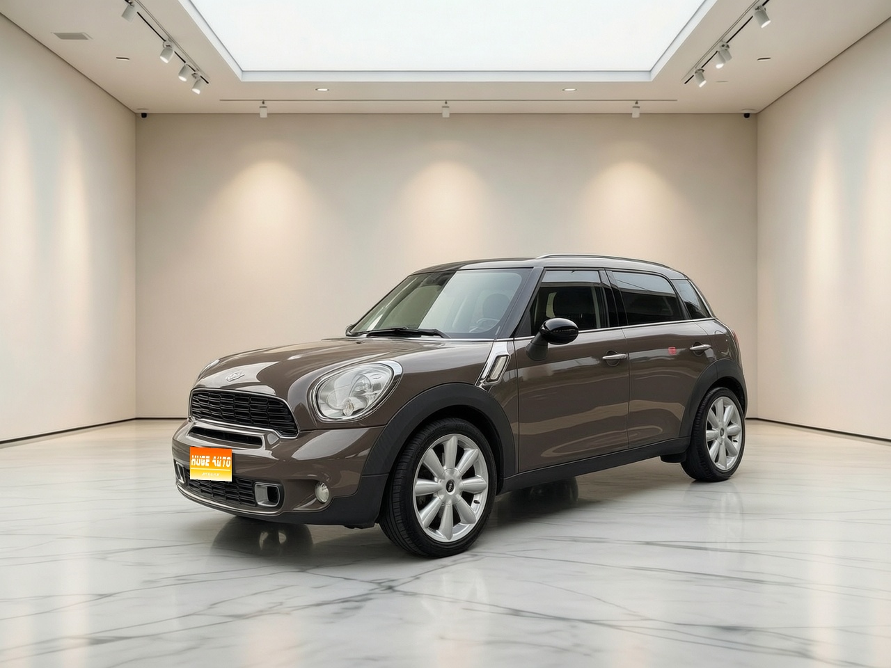 MY2012 MINI COUNTRYMAN 1.6T COOPER S