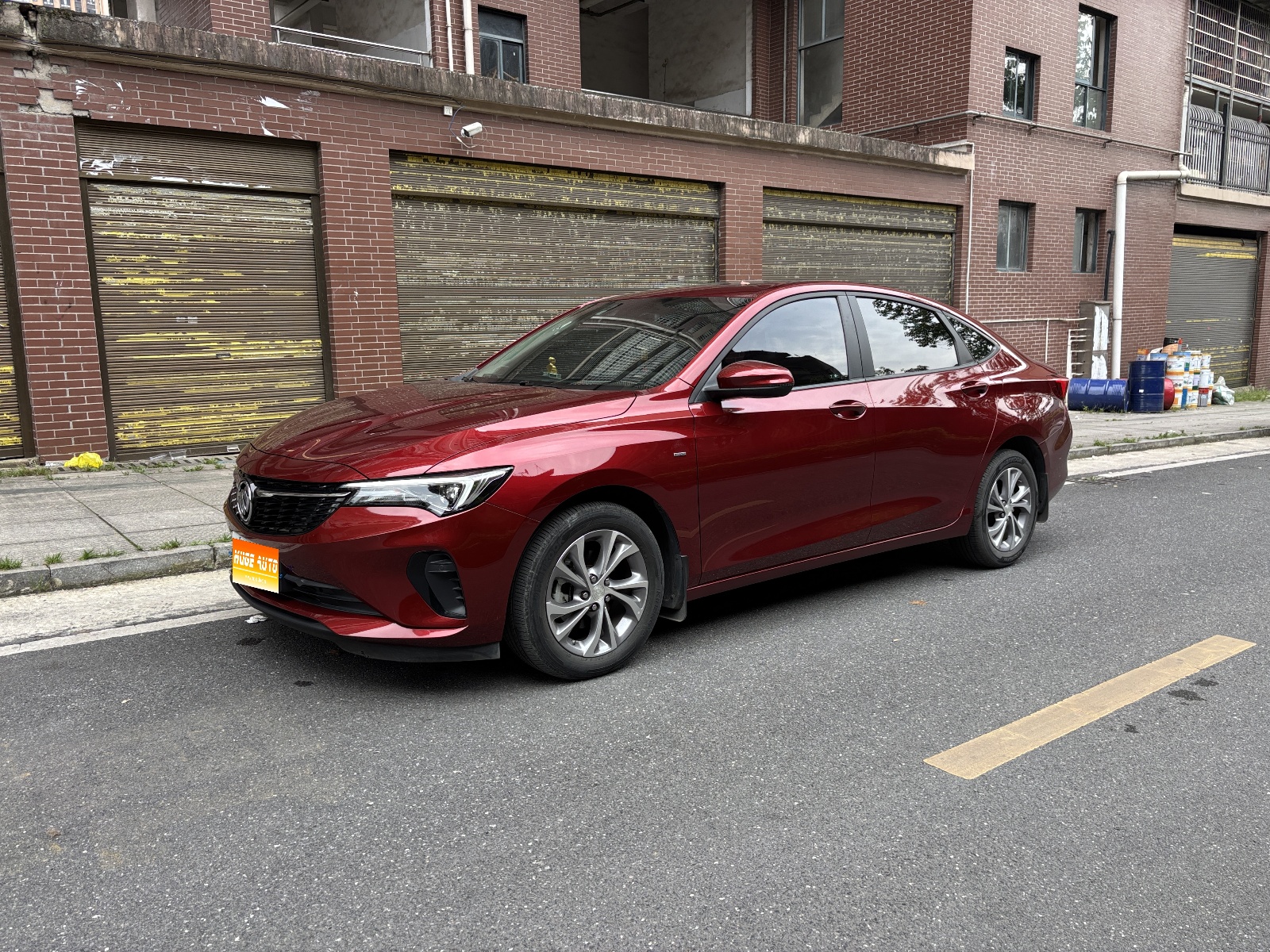 MY2023 Verano Pro Mars