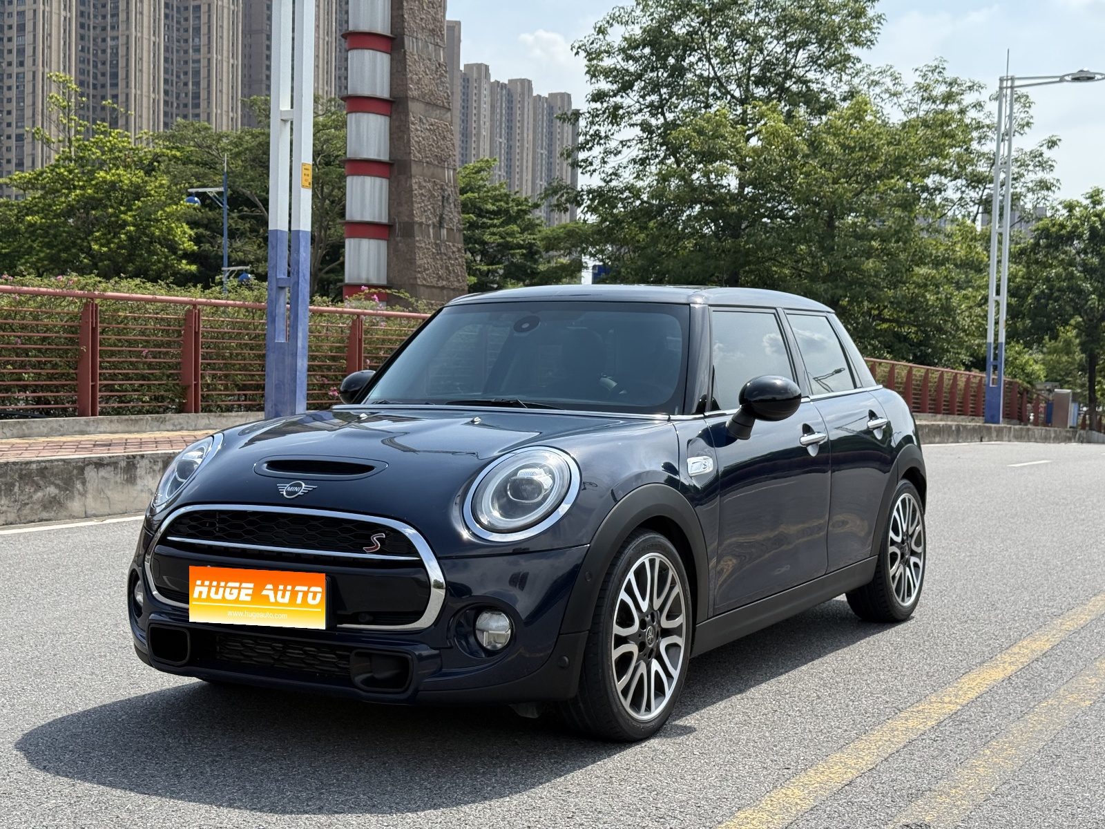 MY2019 MINI 2.0T COOPER S Classic 5-door 