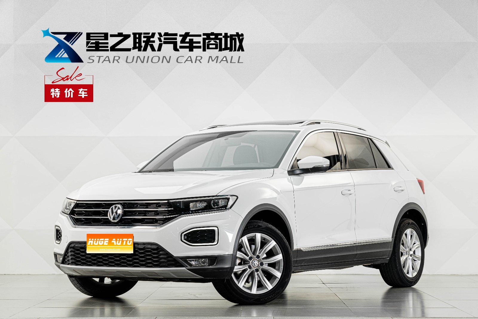MY2020 T-ROC 230TSI DSG 2WD Advanced National VI