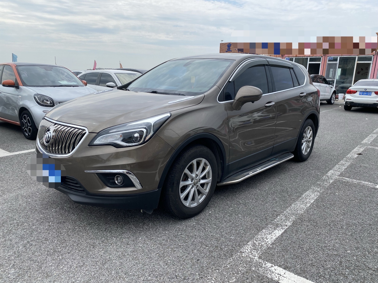 2017款 昂科威 20T 两驱领先型