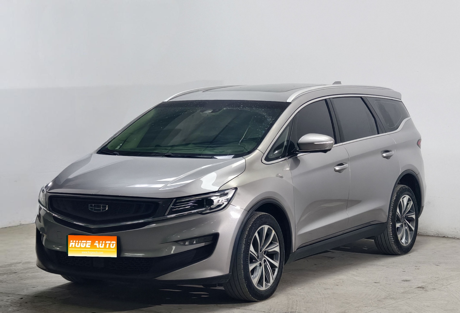 MY2019 Jiaji 1.5TD MHEV DCT Supreme Version