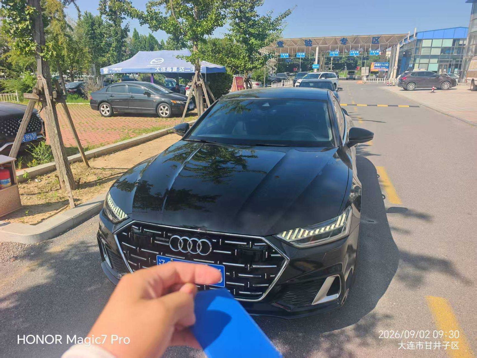 MY2024 AUDI A7L 45 TFSI quattro Luxury