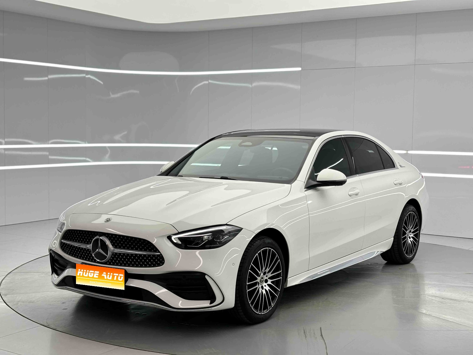 MY2025 Mercedes Benz C Class 260 L Sport