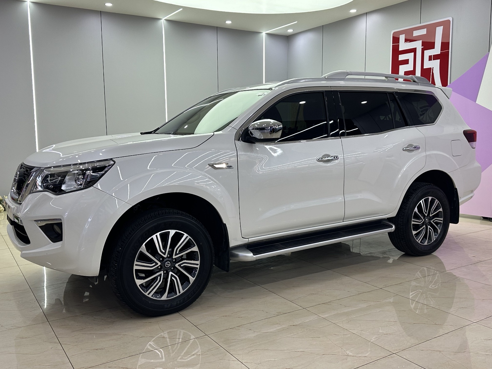 2020款 途达 2.5L XL Upper 自动两驱豪华版