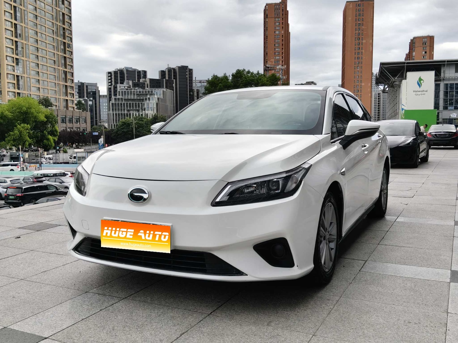 MY2022 Aion S Xuan 530