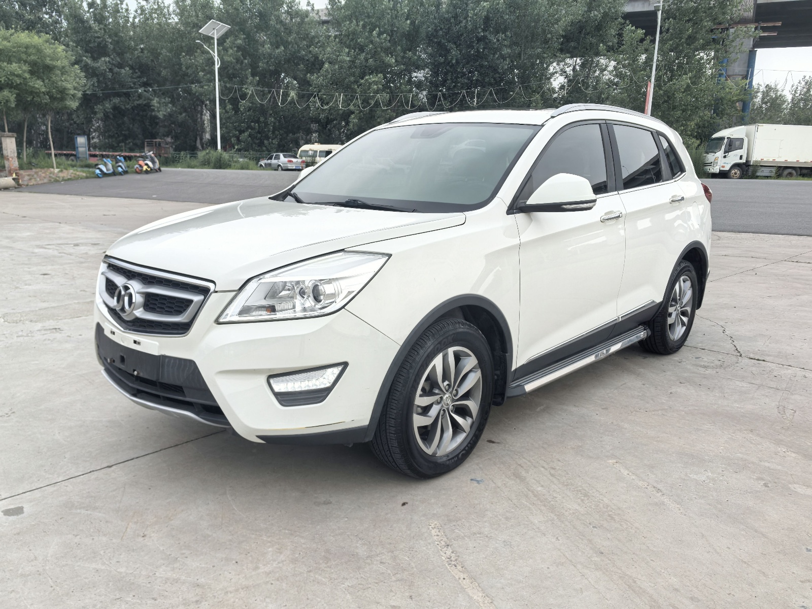 2015款 绅宝X65 2.0T 自动精英型