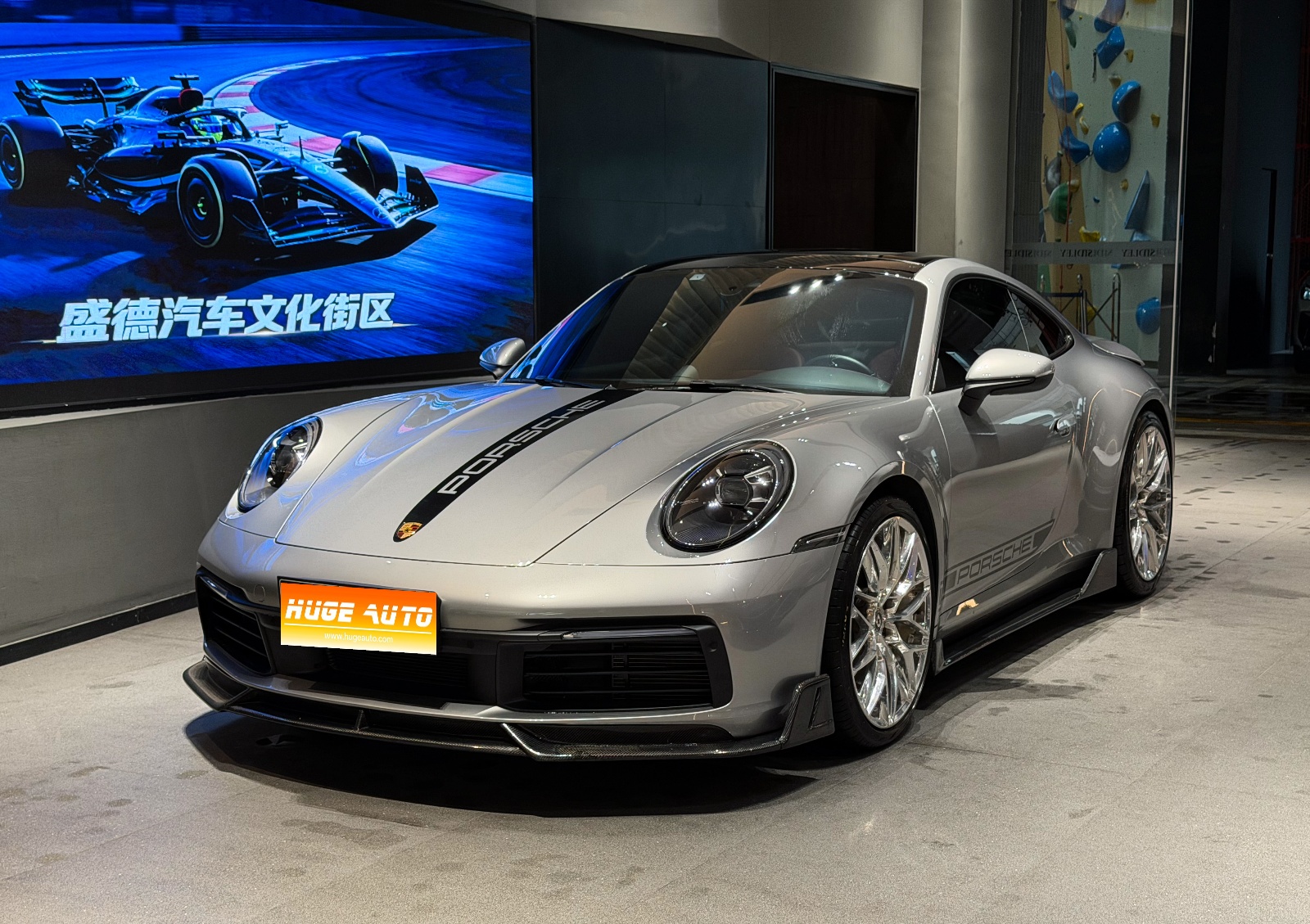 MY2020  Porsche 911 Carrera 3.0T