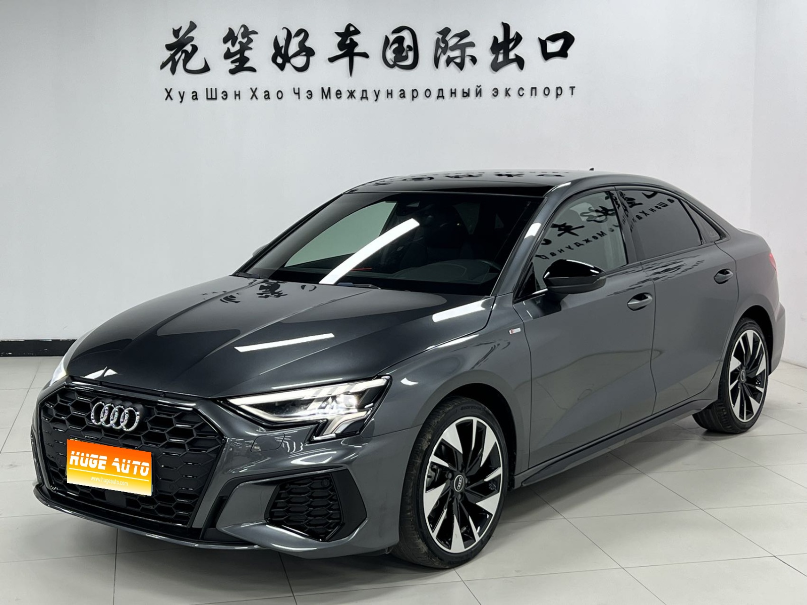 MY2022 Audi A3 A3L Limousine 35 TFSI Fashion Sport Version 