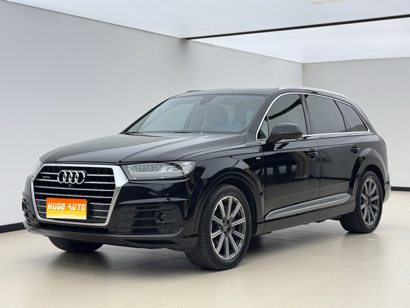 MY2018  AUDI Q7 45 TFSI Distinguished