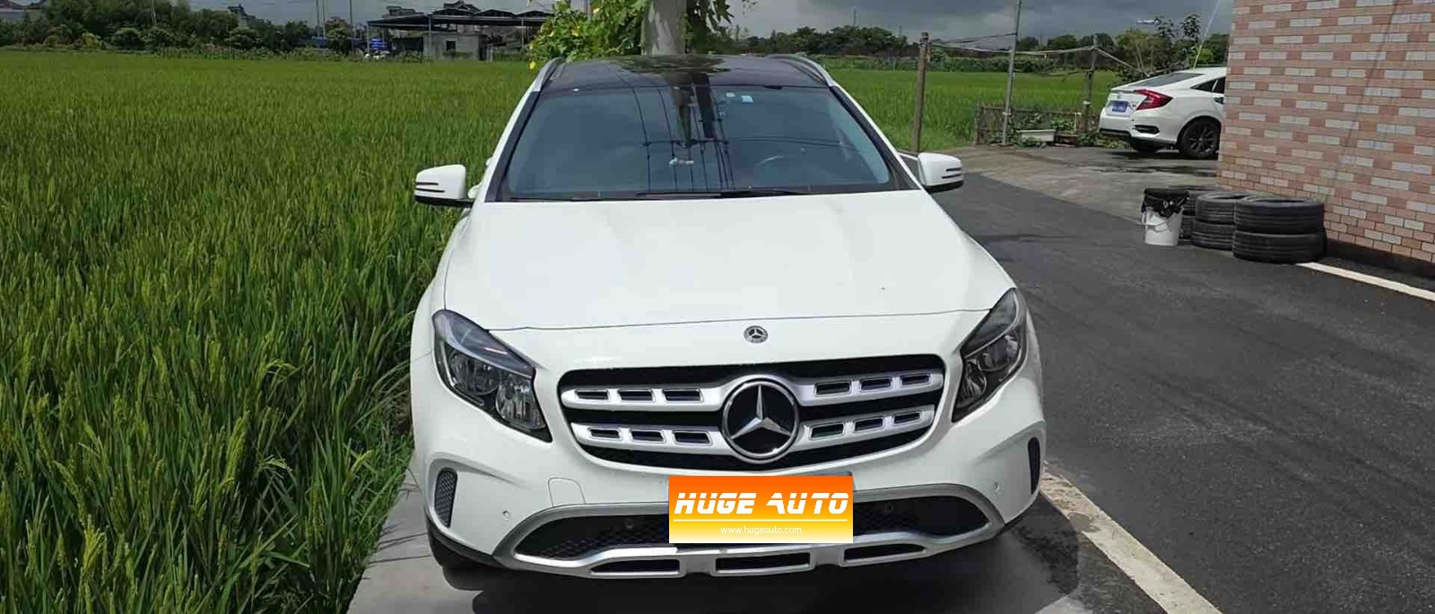 MY2018 Mercedes Benz GLA Class GLA 200 Dynamic Version 