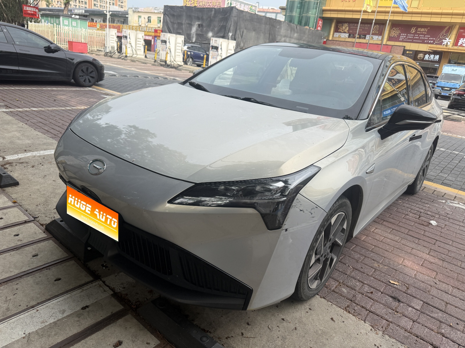 MY2023 AION S Plus 70 Enjoy Version Ternary Lithium