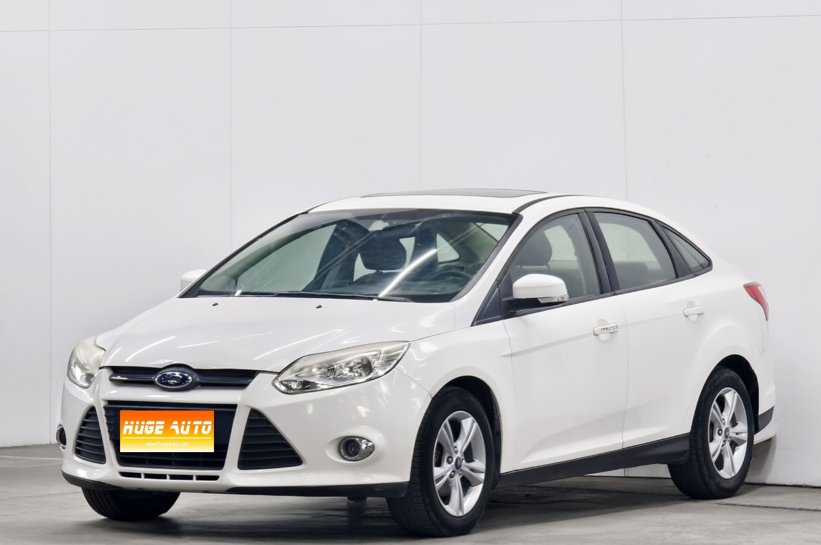 MY2012 Focus Sedan 1.6L MT Vogue 