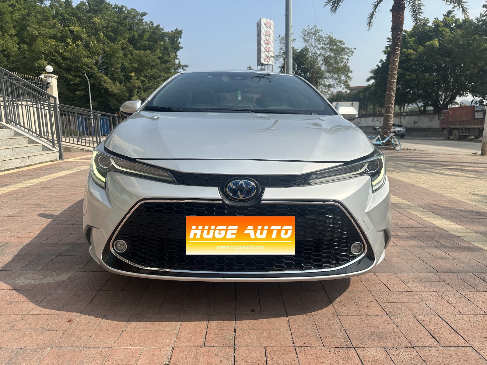 MY2019 Levin Hybrid 1.8H E-CVT Sport Version National VI