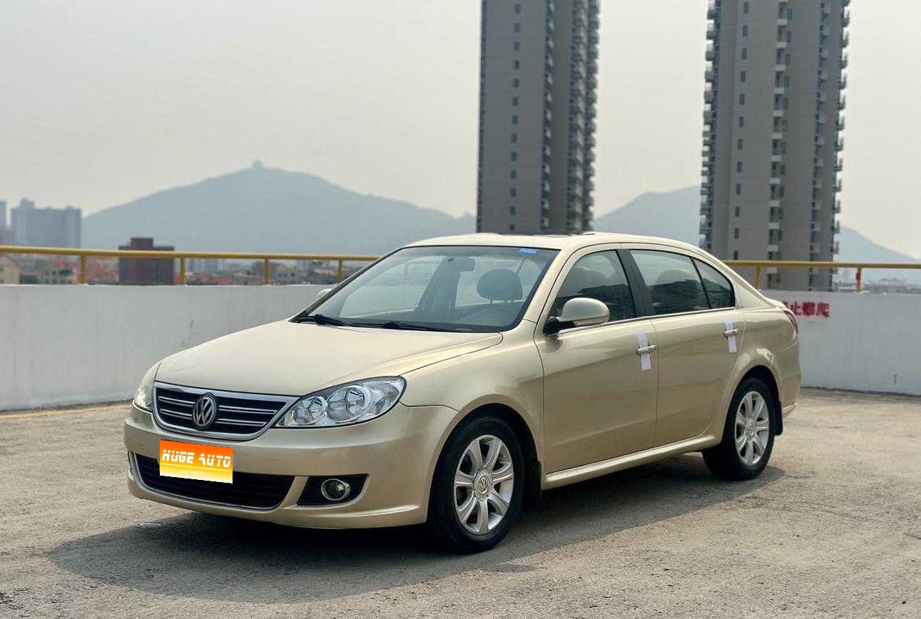 MY2011 Lavida 1.6L AT You Version