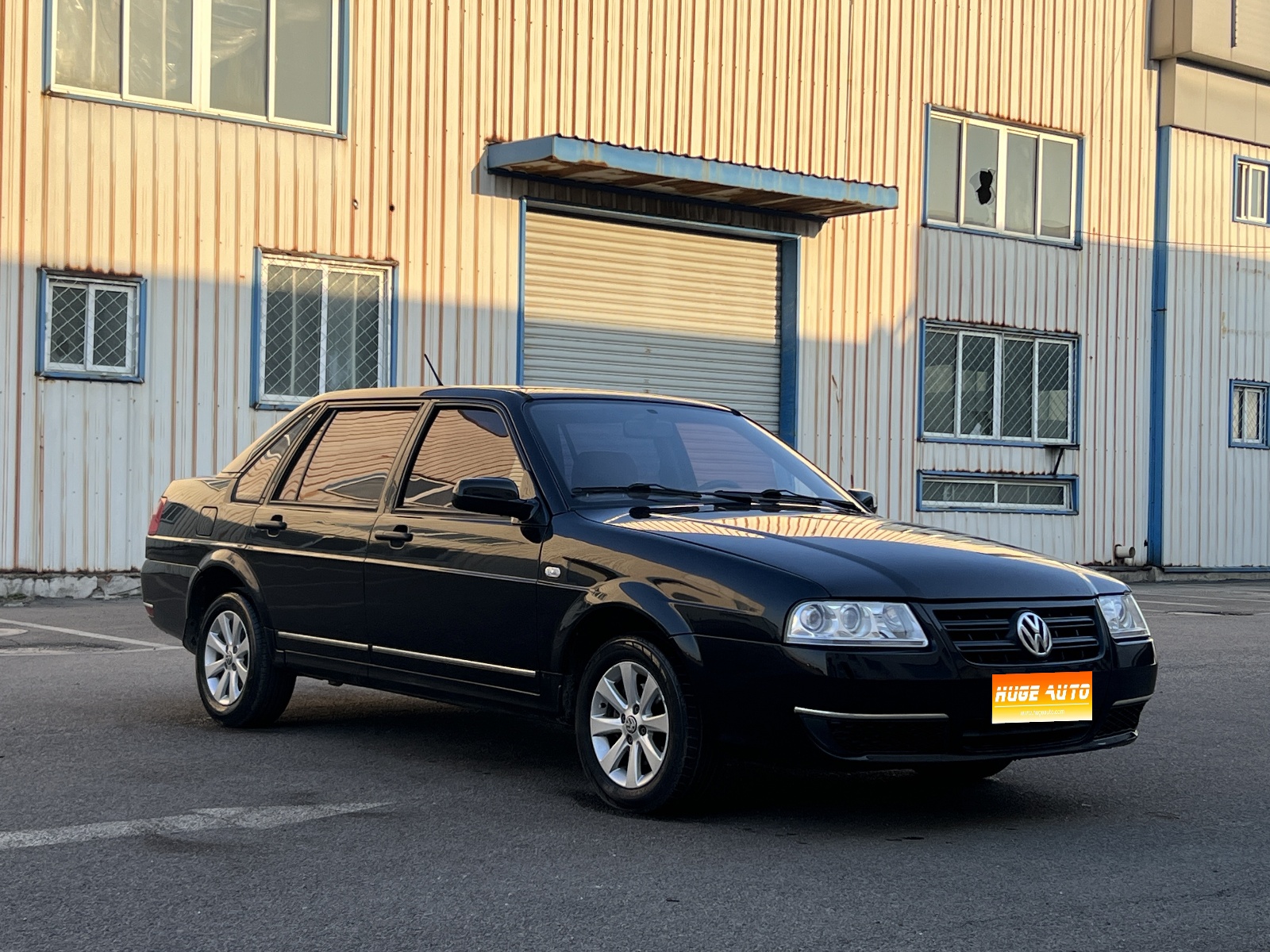 MY2008 Santana Vista 1.8L MT Comfort 