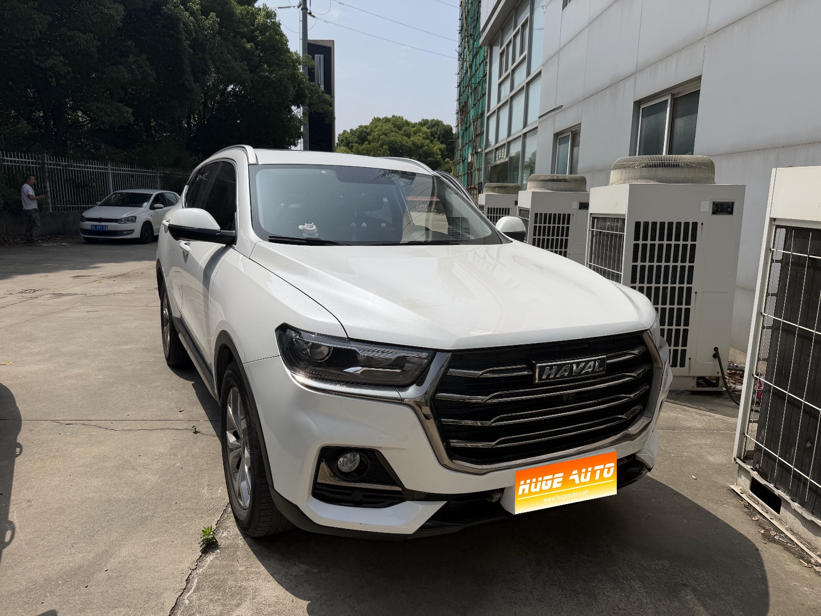 MY2021 Haval H6 China-chic 1.5T AT Champion Version 