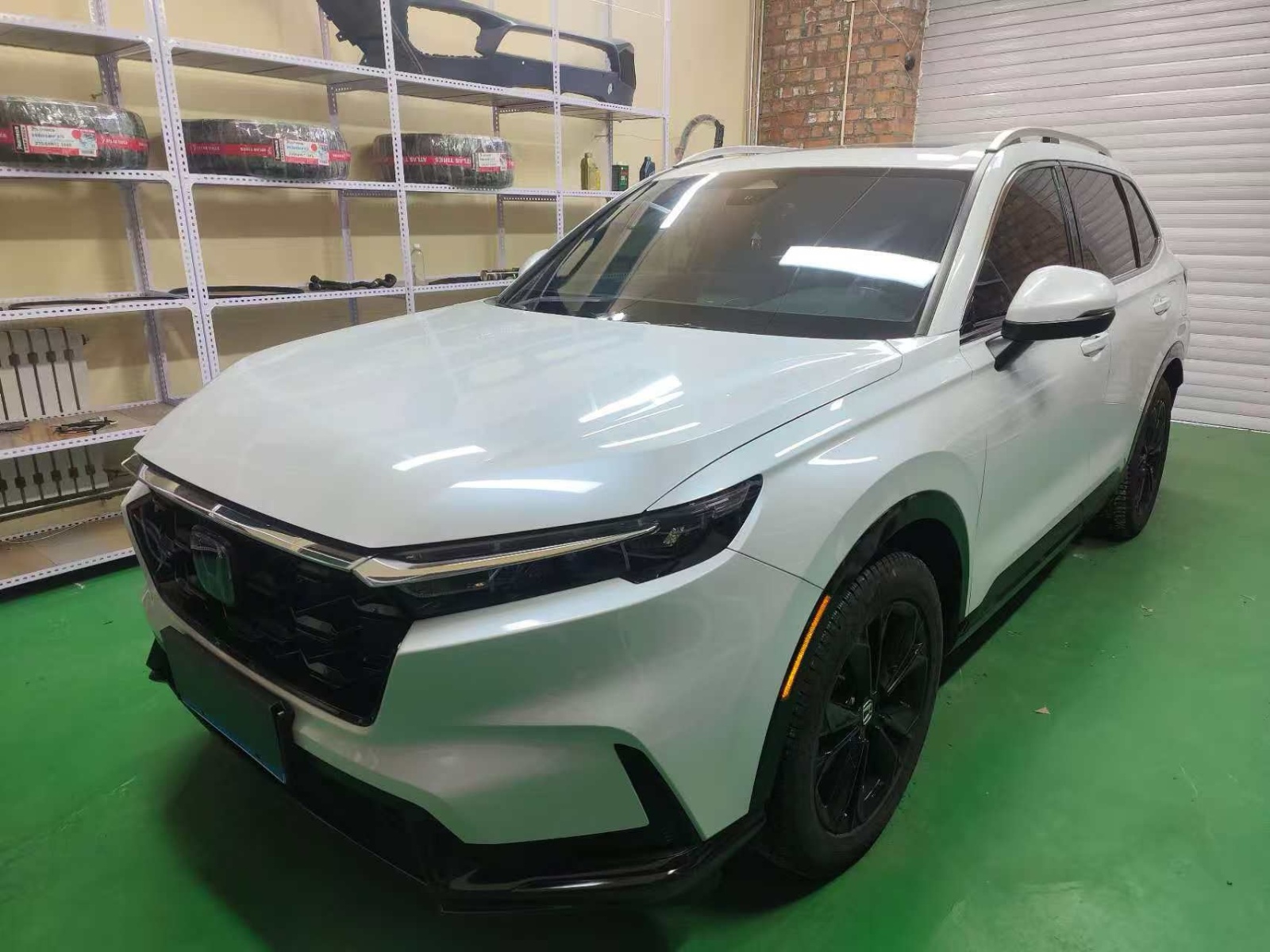 MY2023 Honda CR-V 2.0L e:HEV 4WD Distinguish