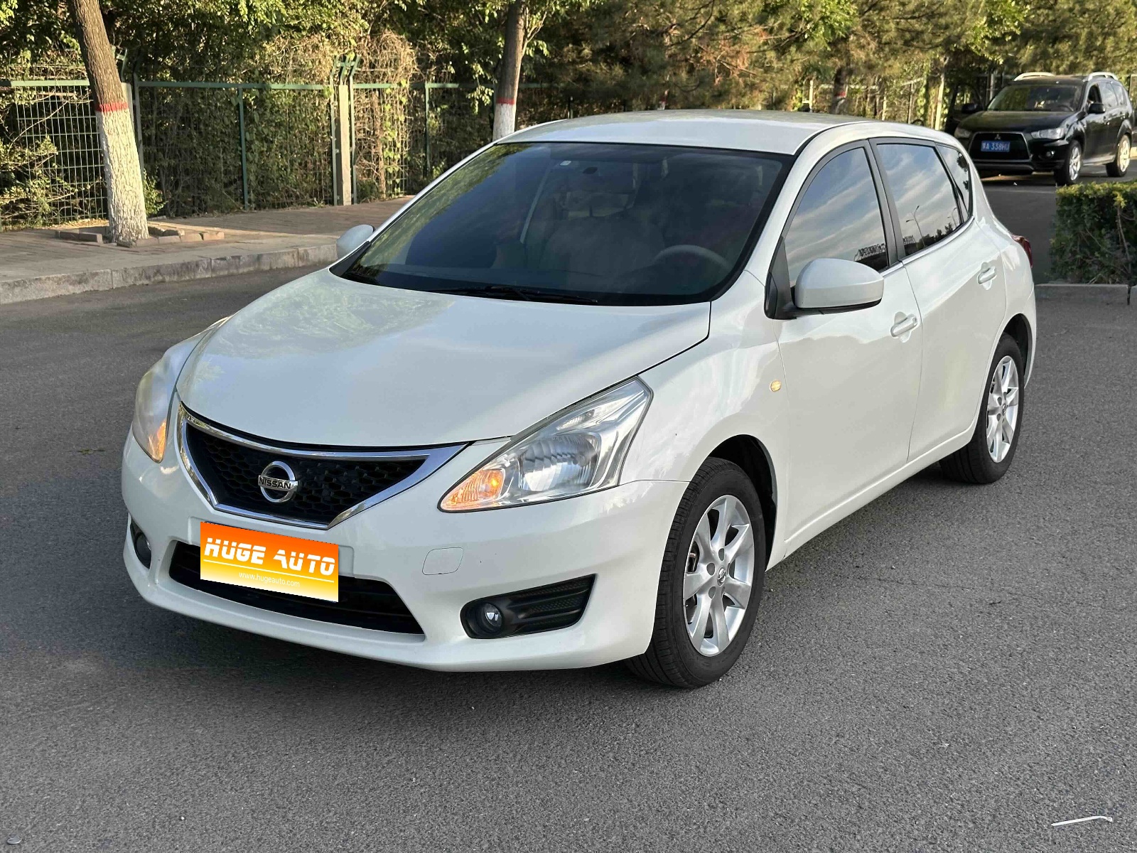 MY2011 TIIDA 1.6L CVT Comfort 