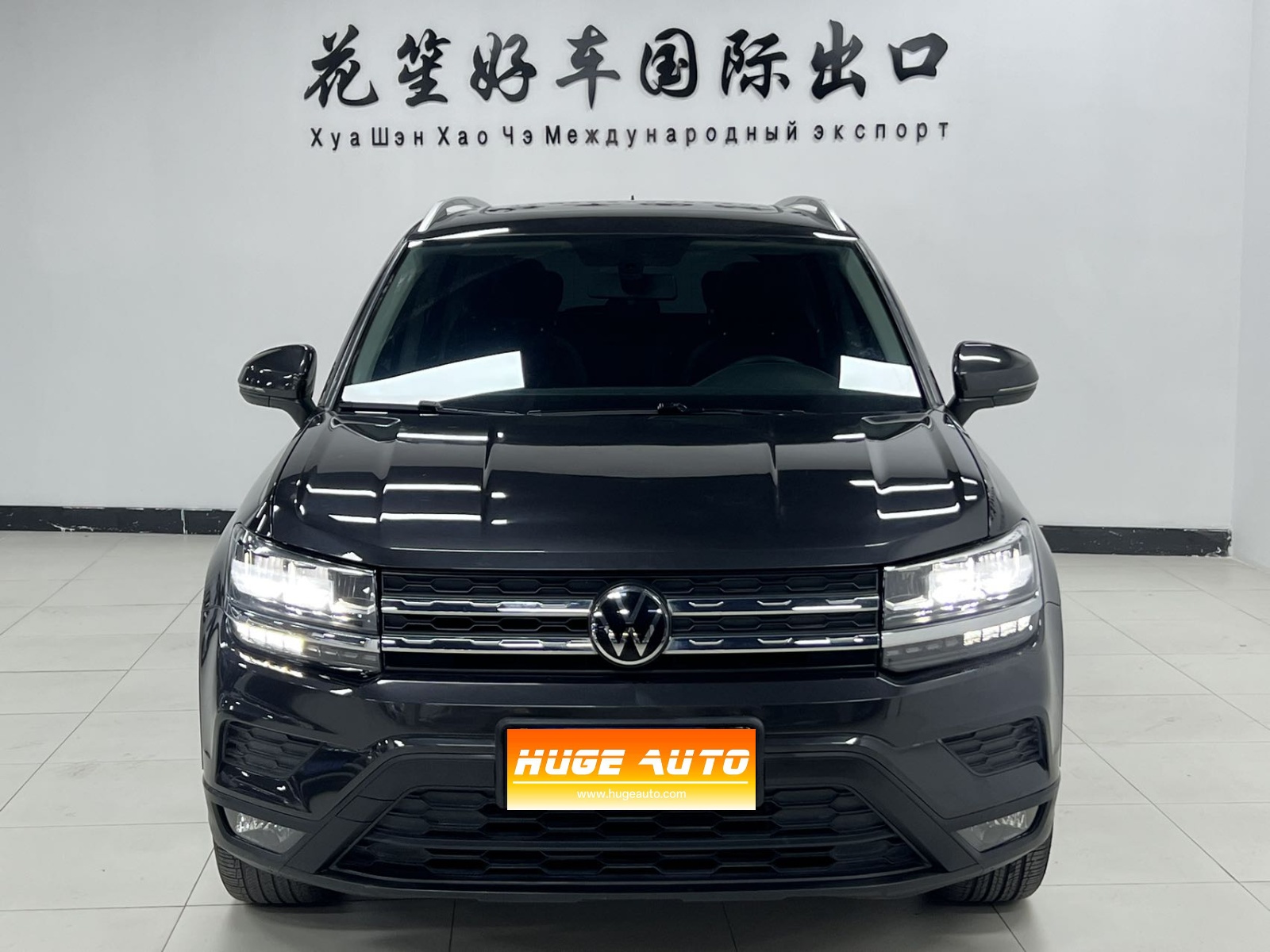 MY2022 THARU 280TSI 2WD Luxury Version 