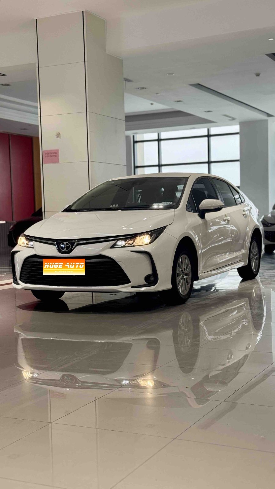 2022款 卡罗拉 1.2T S-CVT先锋PLUS版