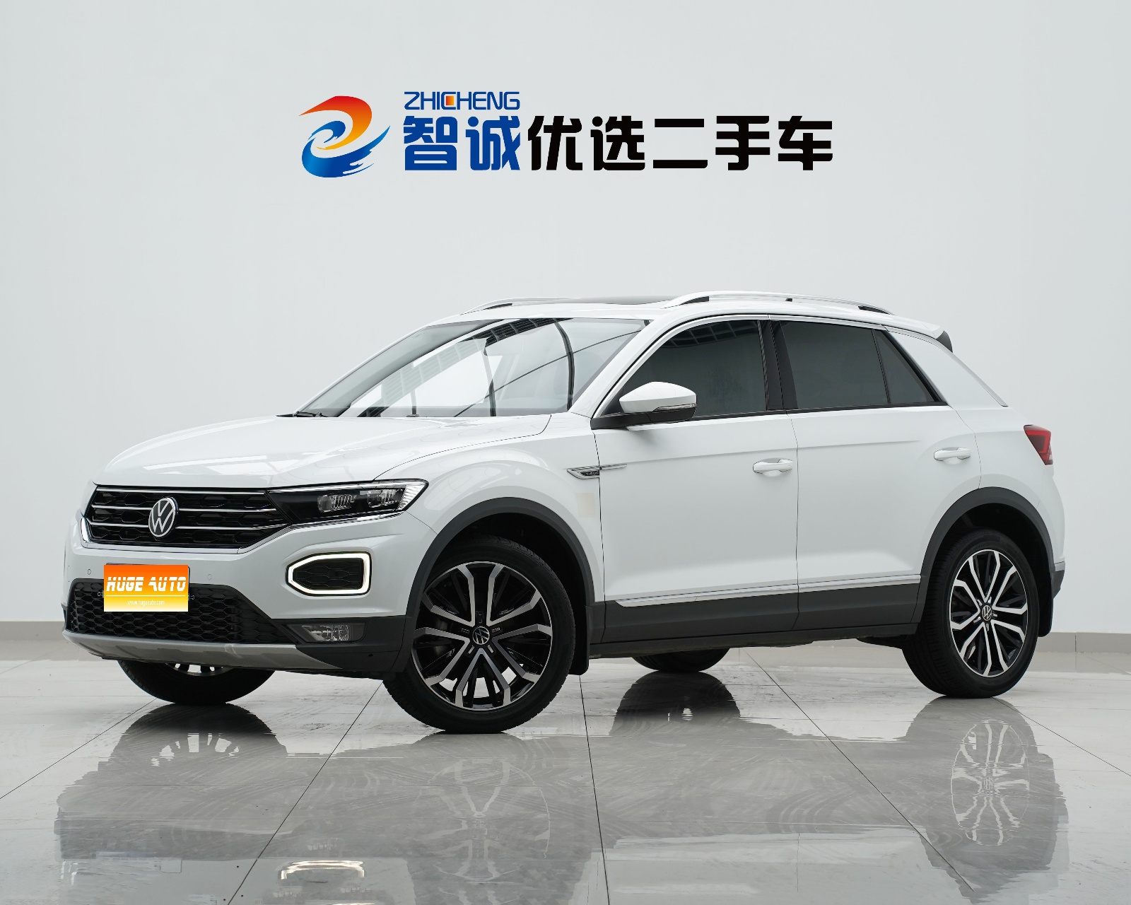 MY2022 T-ROC 280TSI DSG 2WD Enjoy PLUS