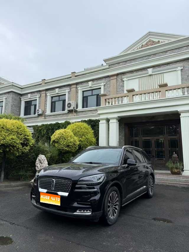 MY2020 Aviator 3.0T V6 4WD Exclusive Version 
