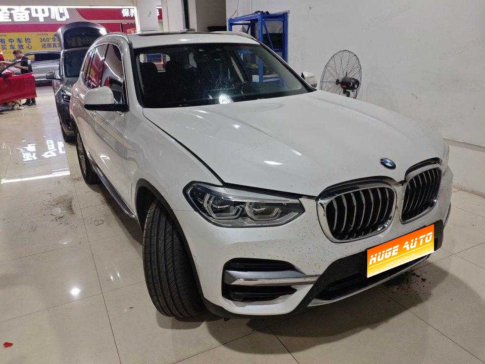 MY2020 BMW X3 xDrive25i Luxury Package National VI